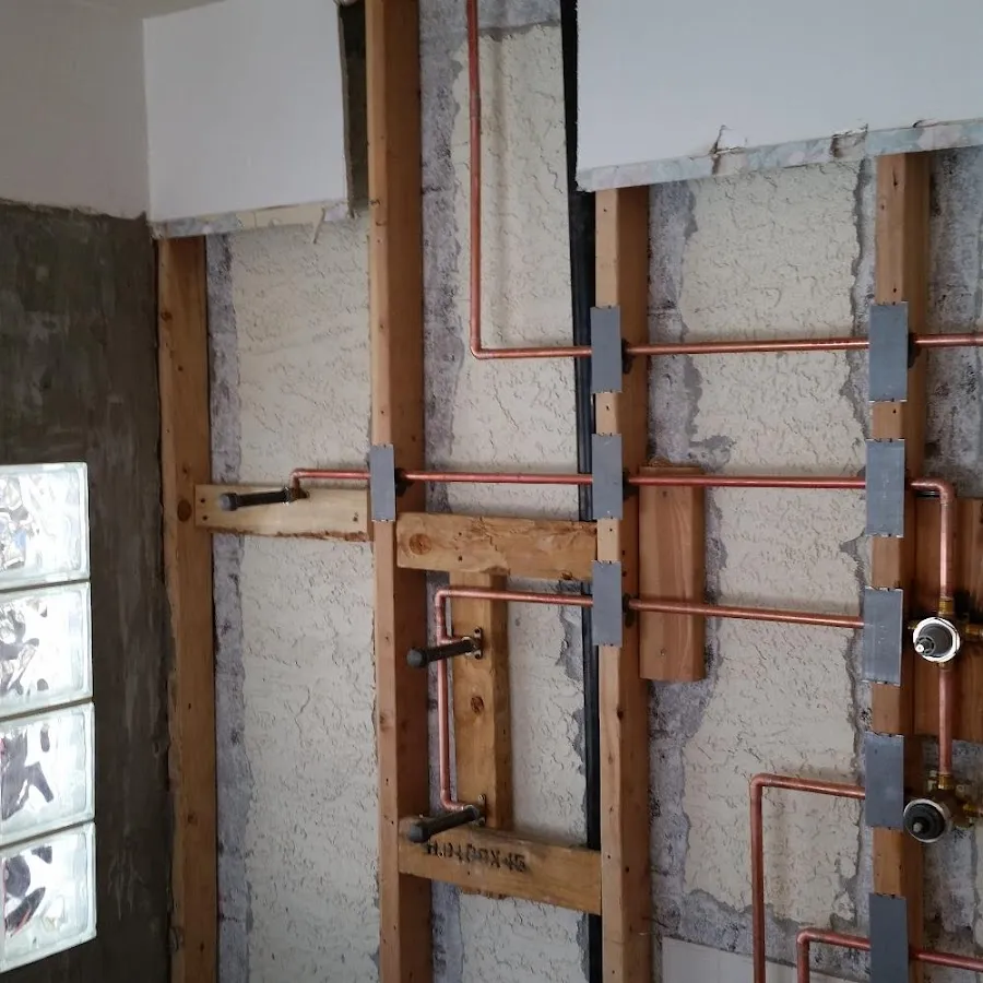 Copper pipe installation for Emergency Plumber in Jefferson City